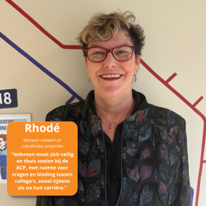 Rhode netwerkadviseur